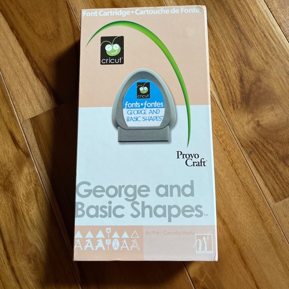 Cricut Design Cricut Cartridge And Basic Shapes Instructions